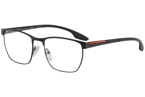 prada mens eyeglasses frames|prada eyewear for men.